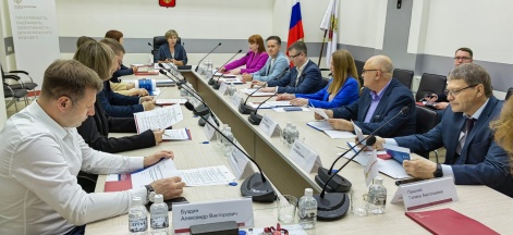 25 мая 2023 года прошла встреча членов Ассоциации экспертиз России